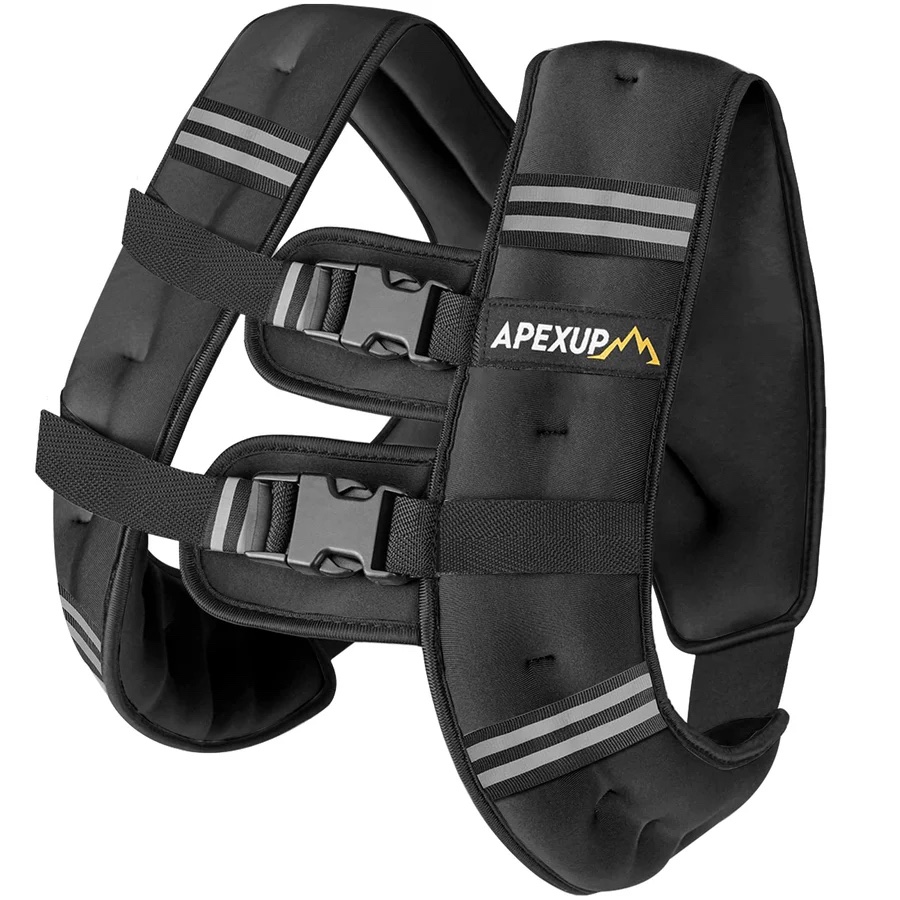 APEXUP WEIGHTED VEST 20 Lb