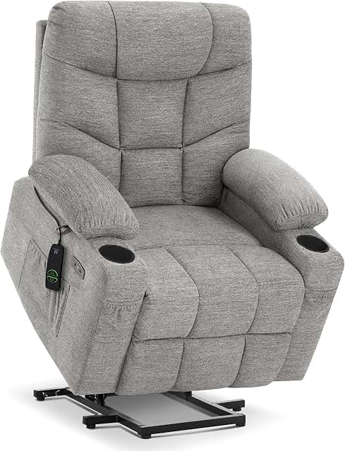 MCombo Electric Power Recliner Chair or Lift Chair Box 2Of 3