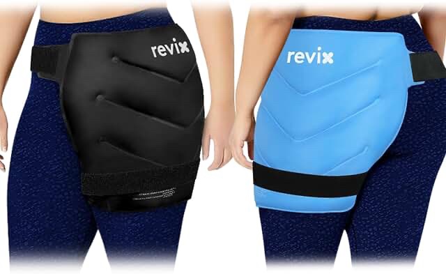 Revix Extra Large Gel Cold Pack for Hip (Model REX118XL)