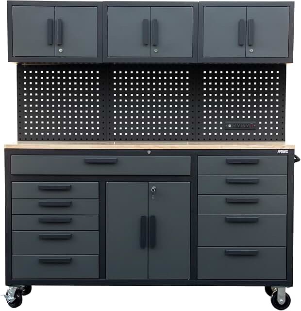Industrial Storage Cabinet or Tool Chest SC70TC-SWT