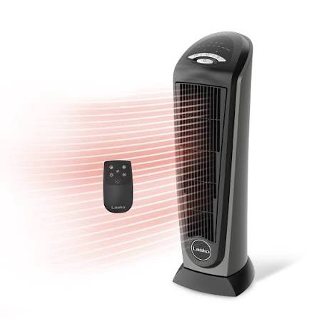 Lasko Oscillating Ceramic Tower Heater