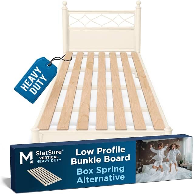 5 Wood Slats For Twin Size Bed