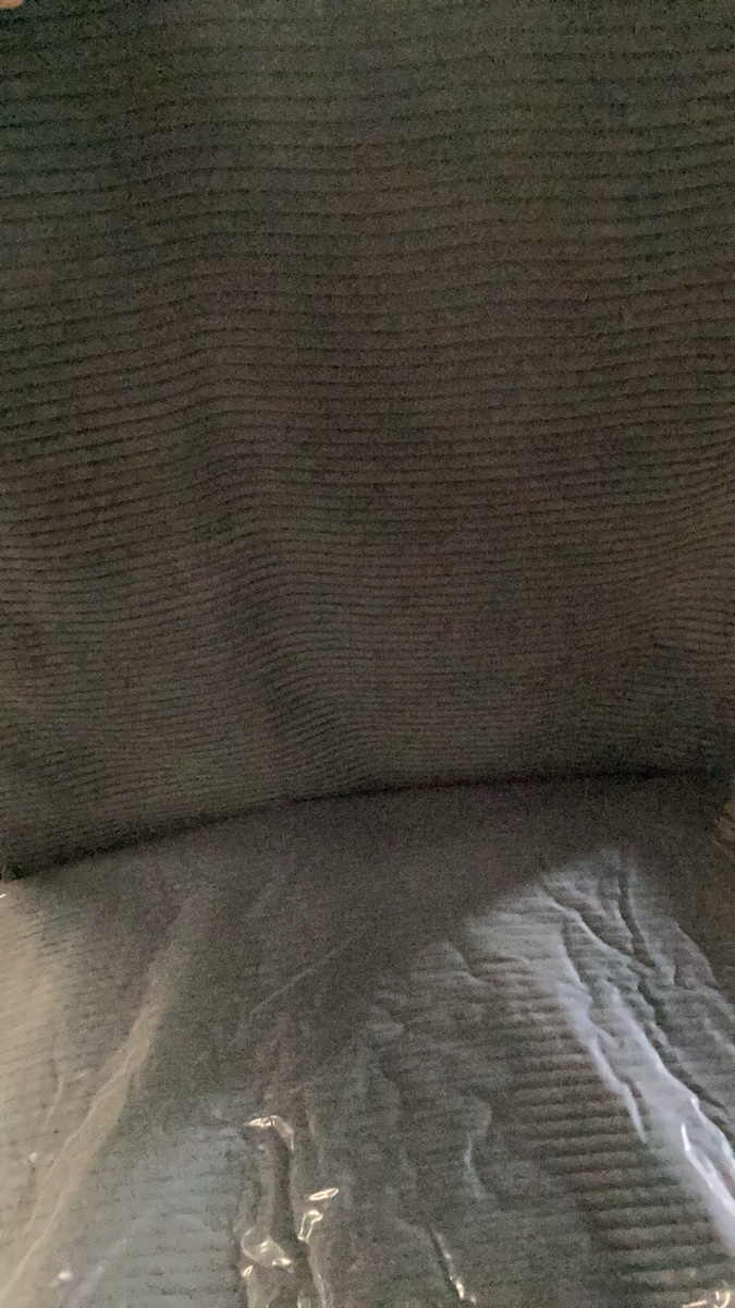 Cushion replacement only **Dark Grey Replacement Furniture Part