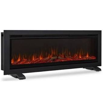 Electric Fireplace, Model C-AB-2291-12-BK1