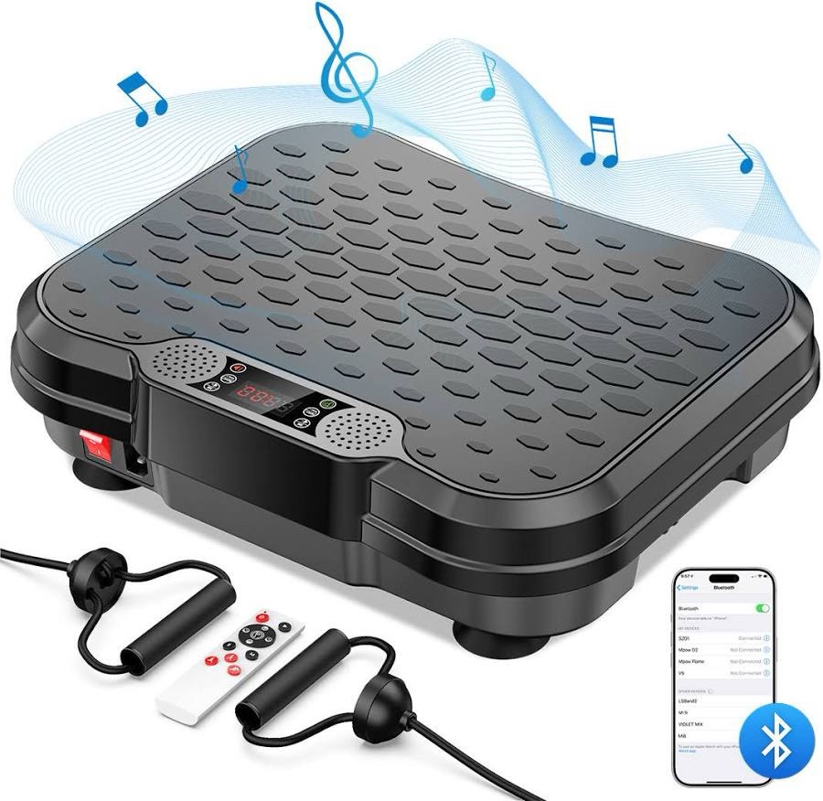 Unbranded Vibration Plate Exercise Machine