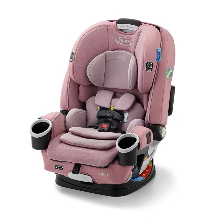 Graco 4Ever DLX 4-in-1 Car Seat