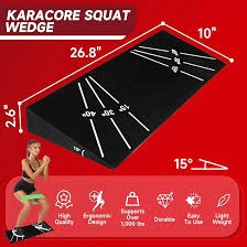 KaraCore Squat Wedge