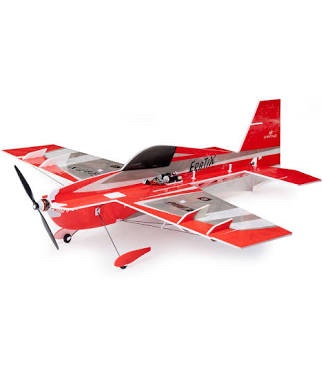 E-flite UMX Eratix 3D Flat Foamy 450mm BNF Basic