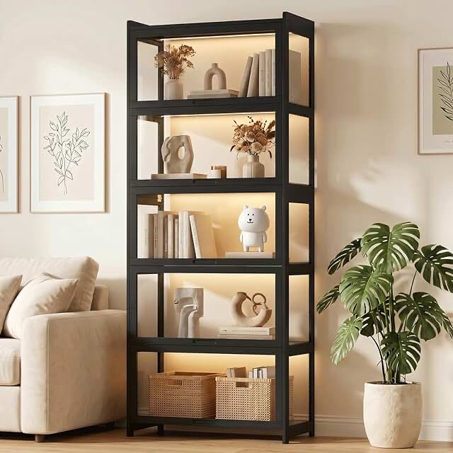 Display Cabinet N845 *BOX 1 of 2*