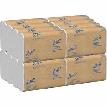 Scott Pro Multi-Fold Paper Towels (0184005) - 4000 Count