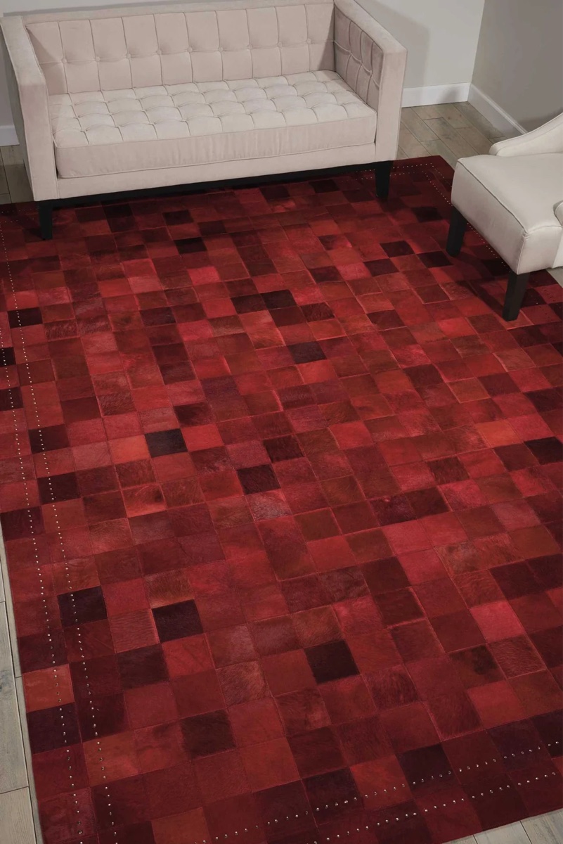 Scarlett Contemporary Woven Rug Barclay Butera Medley MED01 Scarlett Contemporary Woven Rug