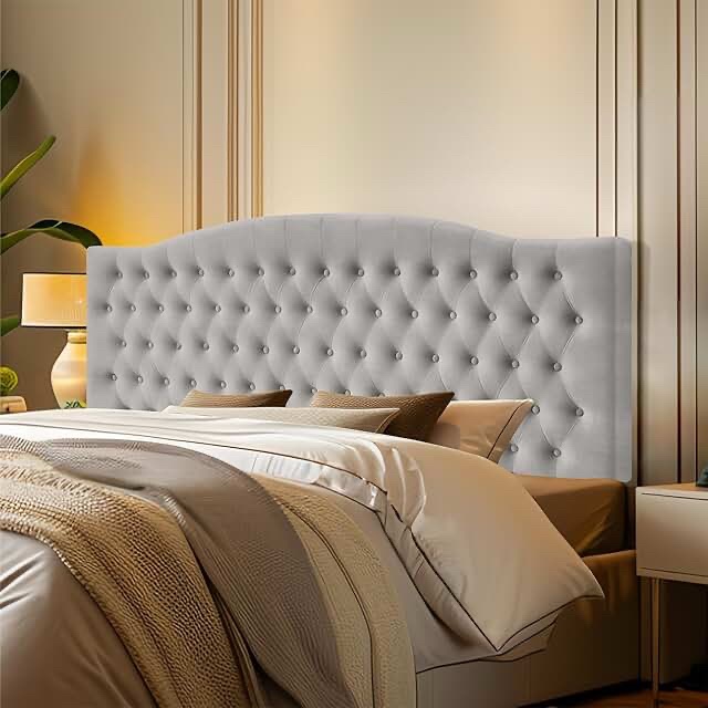 King Size Headboard, Model HB0603GY