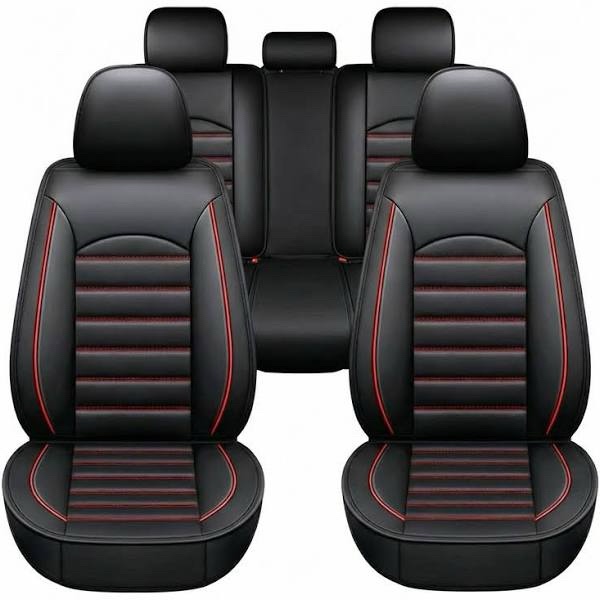 FEINEPRO Car seat covets (BlackRed)