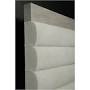 Bernhardt Furniture Company 6/6 UPH King Headboard 384-H66G