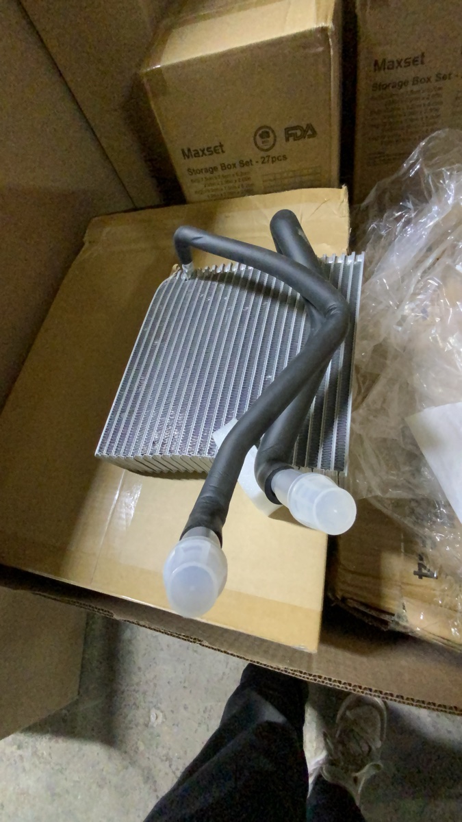 Automotive A/C Evaporator Core