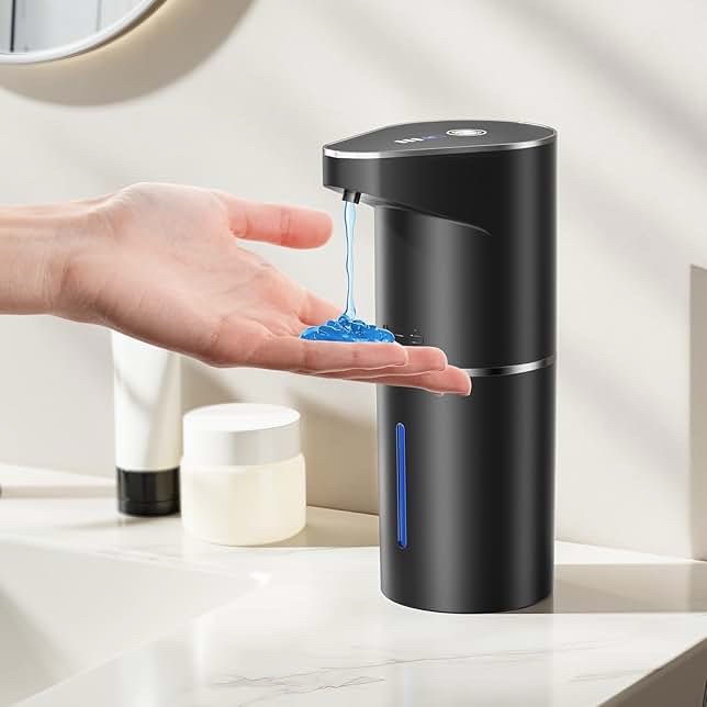Generic Automatic Soap Dispenser 420ml Rechargeable
