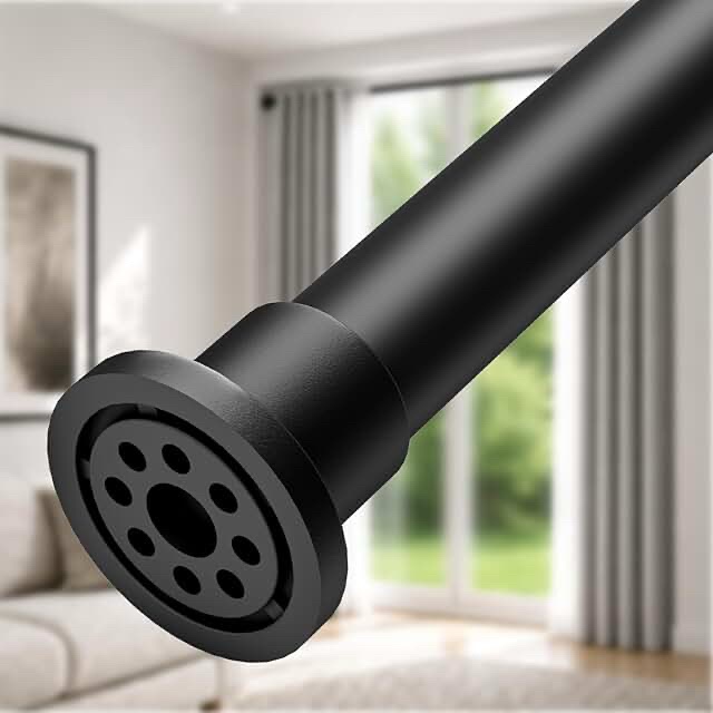 ALLZONE Tension Rod for Shower/Window/Room Divider/Closet
