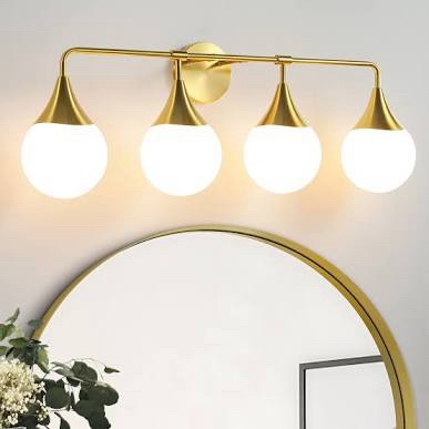 HAHZT Bathroom Vanity Light Fixture