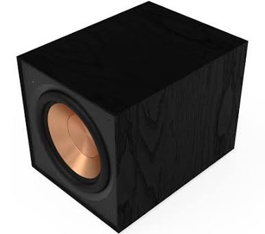 Klipsch R-101SW 10" Front Firing Reference Subwoofer