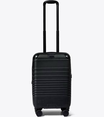 BÉIS Small Carry-On Luggage - All Black