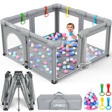 Umiku Foldable Playpen
