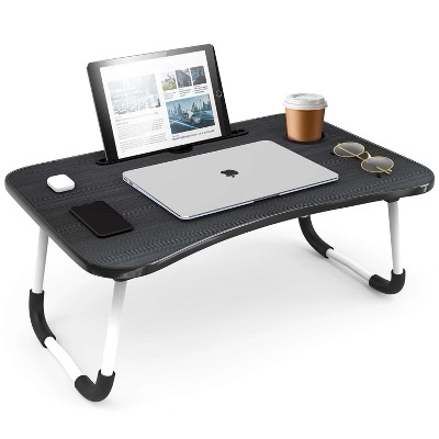 Portable Foldable Laptop Bed Table