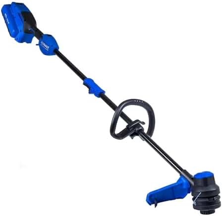 Kobalt 40v Max Brushless String Trimmer Kit (Item #3809908)