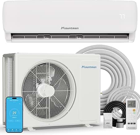 Condenser unit only** Upstream Mini Split Condenser Unit