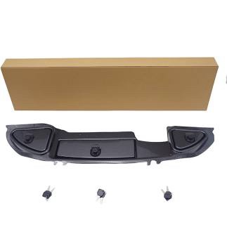 Carbon Fiber Dash Panel for Club Car Tempo and Onward (Pre-2008.5+)