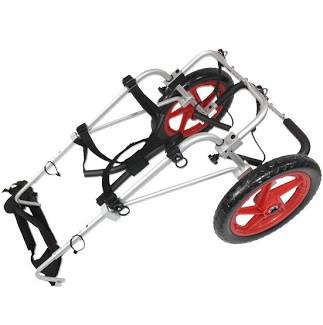 Best Friend Mobility Elite Model Dog Wheelchair 2.0 - Large