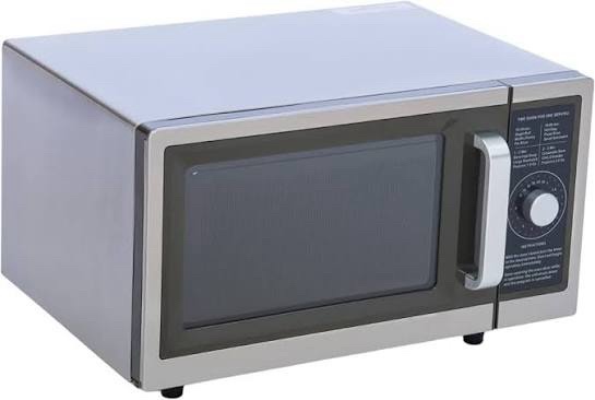 Culitek CULMIC1000D Commercial Microwave Oven 1.0 cu.ft.