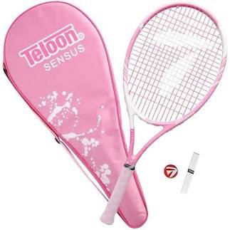 (Bag damage pictured)Teloon Tennis Racket Mark-IX
