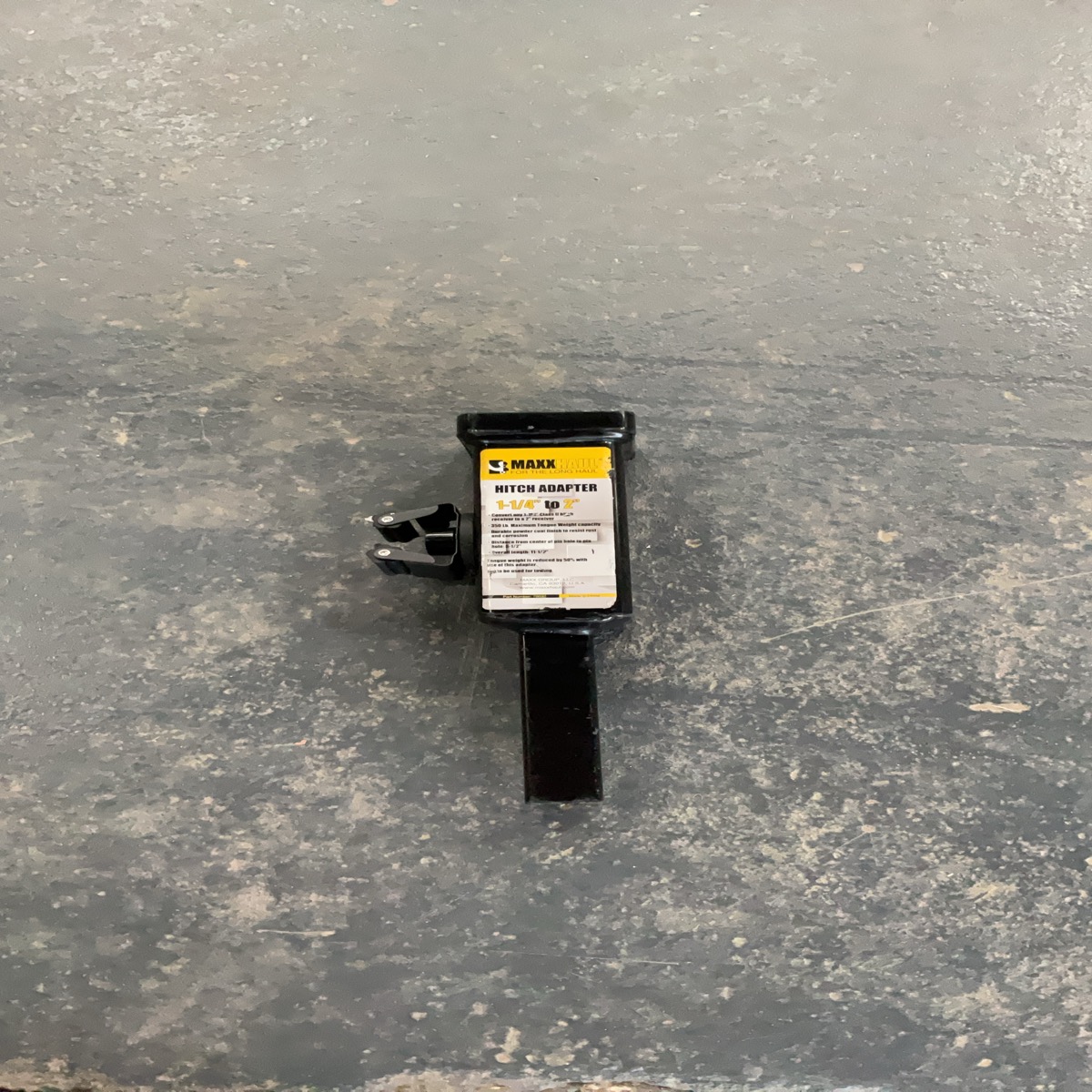 Hitch Adapter