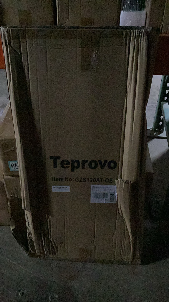 Teprovo GZS120AT-OE Industrial/Utility Equipment