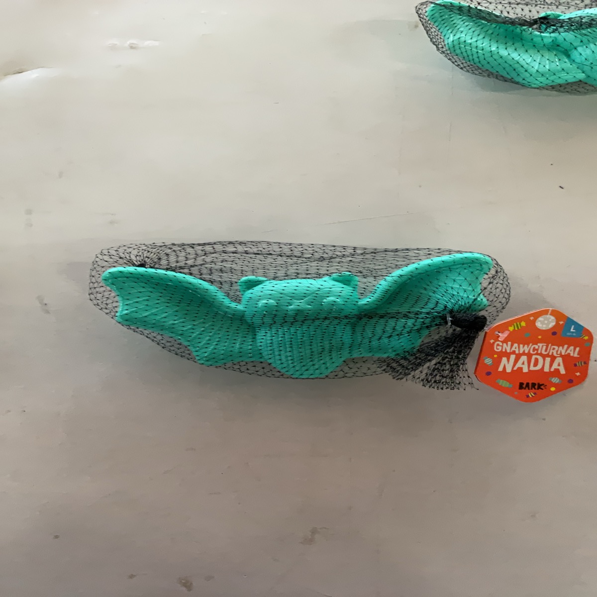 BARK Gnawcturnal Nadia Dog Chew Toy