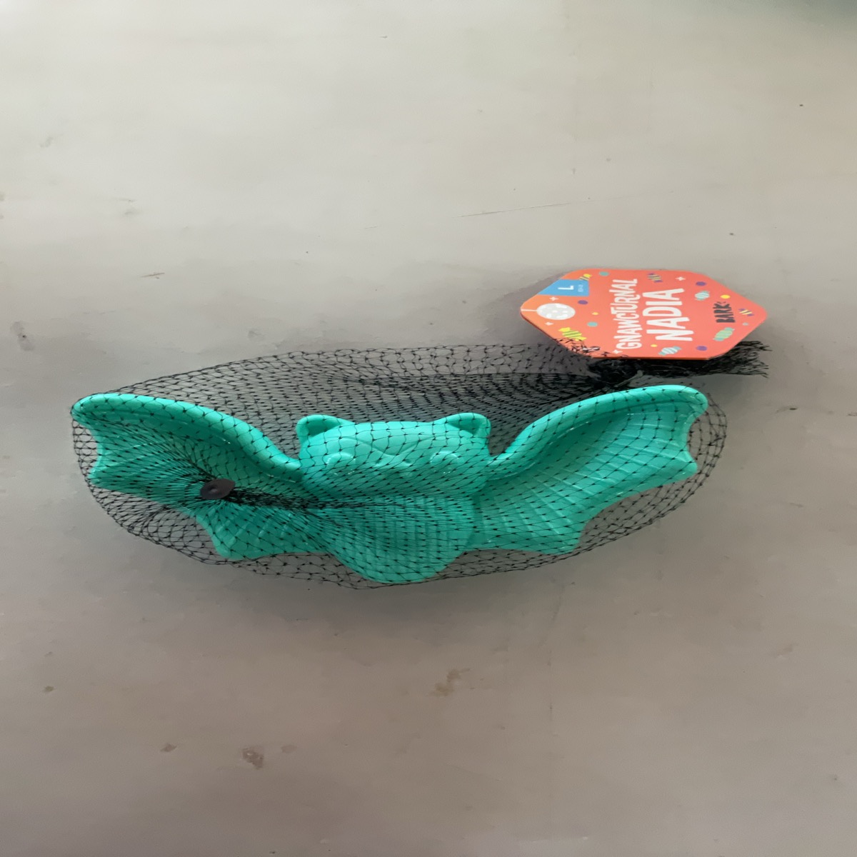 BARK Gnawcturnal Nadia Dog Chew Toy