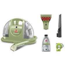 Bissell Little Green Portable Deep Cleaner, Model 1400B