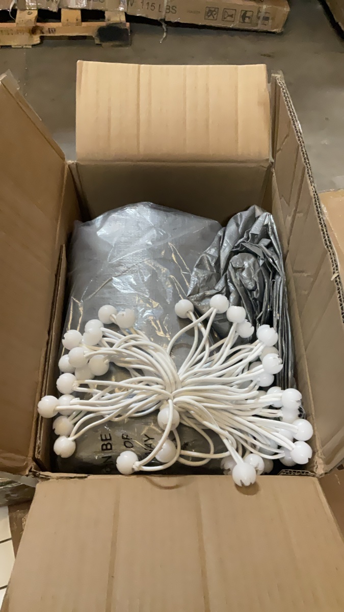 Bungee Ball Cord Ties for Tarps/Canopies