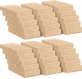 Ripeng 30 Pcs Insulating Fire Bricks 3200F Rated