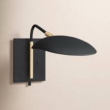 AllModern Cillian Single Light Dimmable LED Plug-in Spotlight