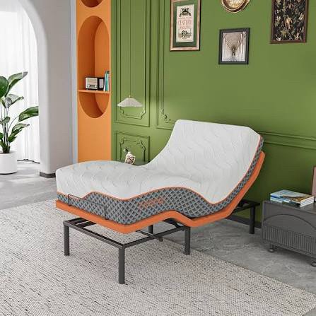 Adjustable Bed Base T40-1402 Twin XL