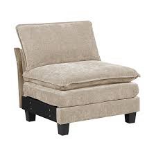 Homelegance 8450TPE-AC Armless Chair
