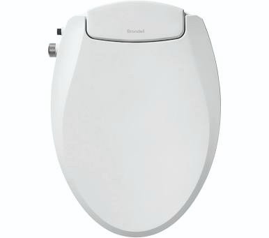Brondell EcoSeat S101 Non-Electric Bidet Toilet Seat