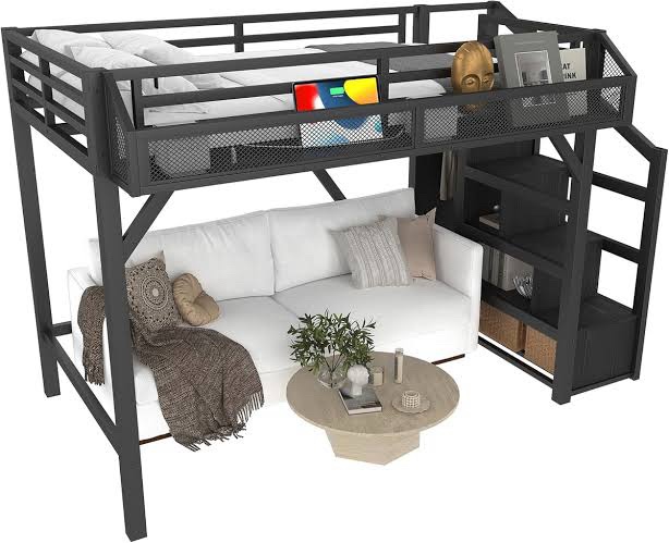 Twin XL Loft Bed
