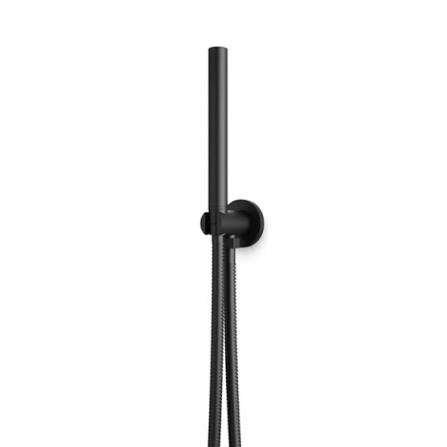 Artos F907-5BK Opera Flexible Hose Hand Shower Kit - Matte Black