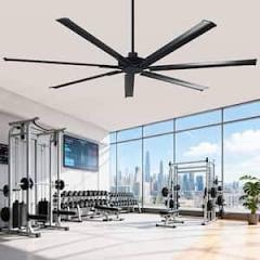 HFALGR F8013 Ceiling Fan