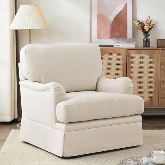 LUE BONA Armchair Accent Chair
