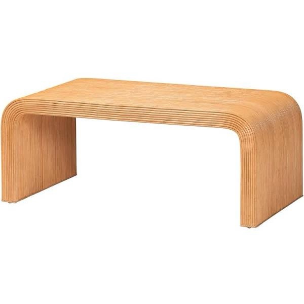 C-Shaped Side Table / Laptop Desk
