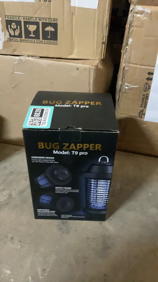 Bug Zapper Model T9 pro