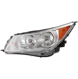 DEPO Automotive Headlight Assembly for 2010-2013 Buick LaCrosse - Driver Side